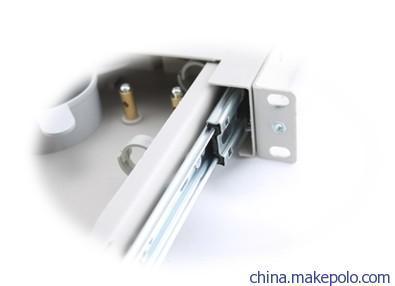 4x24 19英寸抽拉式光纤配线架（PODF）产品深度解析——上海古港通信科技