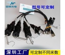 探秘光纤通信 连接未来的光学使能技术